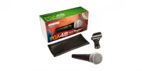 SHURE PGA48-LC Micro Karaoke cầm tay có dây hướng tính Cardiod Dynamic