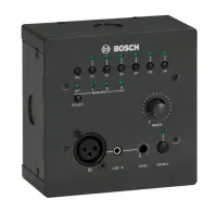 Bảng điều khiển PLN-4S6Z Bosch