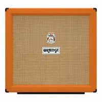 Speaker PPC412 cabinet Orange