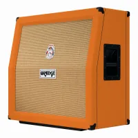 Speaker PPC412AD Cabinet Orange