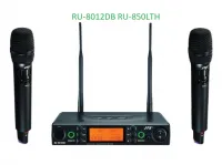 Micro không dây RU-8012DB RU-850LTH & RU-850LTB JTS