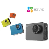 Camera hành trình S2 Starter Kit CS-SP206-B0-68WFBS Ezviz