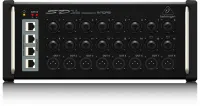 Behringe SD16 EU I/O Stage Box mở rộng 16 cổng cho mixer digital nhập khẩu chính hãng