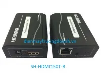 Bộ mở rộng HDMI 150m qua cáp mạng SH-HDMI150T-R Hikvision