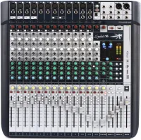 Mixer SIGNATURE 16 Soundcraft bàn trộn điều khiển âm thanh nhập khẩu chính hãng