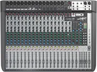 Soundcraft SIGNATURE 22 Mixer Bộ trộn 22 cổng nhập khẩu chính hãng