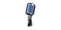 SHURE Super 55 Micro Vocal Supercardiod Dynamic nhập khẩu chính hãng