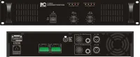 Ampli âm ly truyền thanh T-2S60 ITC 60w 2 kênh dùng với loa nén