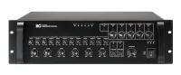 TI-240S Amply âm ly truyền thanh chọn 5 vùng ITC 240w nhập khẩu chính hãng