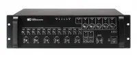 TI-350S Amply âm ly truyền thanh chọn 5 vùng ITC 350w nhập khẩu chính hãng