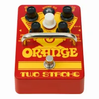 Pedal Two Stroke Orange