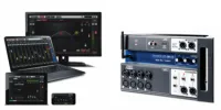 Mixer Ui12 Soundcraft digital Bộ trộn kỹ thuật số điều khiển âm thanh nhập khẩu chính hãng
