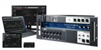 Mixer Ui16 Soundcraft digital Bộ trộn kỹ thuật số điều khiển âm thanh nhập khẩu chính hãng