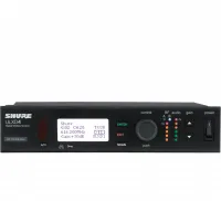 Bộ thu Micro ULXD4A Shure Wireless Digital không dây kỹ thuật số nhập khẩu chính hãng