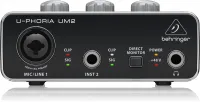 Sound Card âm thanh UM2 Behringer U-PHORIA USB 2.0 Audio