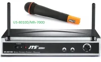 Micro không dây US-8010D - Mh-700D - PT-900BD JTS
