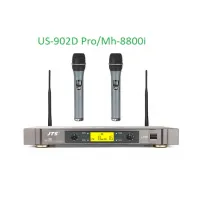 Micro không dây  US-902D Pro Mh-8800i PT-920B & PT-920Bmi JTS