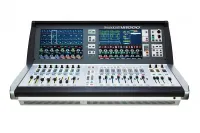Soundcraft Vi1000 Mixer Digital Mít Sơ Bàn Trộn Hòa Âm kỹ thuật số 96 kênh nhập khẩu chính hãng