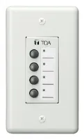 Bảng Điều Chỉnh Từ Xa ZM-9011 TOA Remote control panel