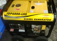 Máy phát điện chạy dầu 5kva diesel JDP6000-LHE giá tốt nhất