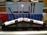 Shure UGX8 Micro Wireless karaoke chuyên nghiệp không dây sang phin fin giá rẻ nhất
