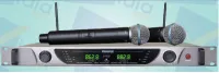 Shure U930 Micro Wireless karaoke chuyên nghiệp không dây sang phin fin giá rẻ nhất