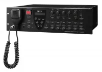 Ampli VM-3240VA CE TOA tăng âm truyền thanh công suất 240w chia 6 vùng Zon