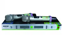 Shure UGX8II Micro Wireless karaoke chuyên nghiệp không dây sang phin fin giá rẻ nhất