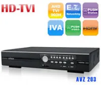 AVZ 203 Đầu ghi hình HD 4 CH kênh AVTECH giá rẻ nhất