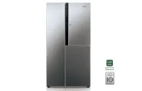 Tủ lạnh tủ LG side by side cao cấp - Tủ lạnh Side-by-Side có sức chứa khổng lồ GR-R247LGB