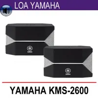 KMS-2600 BLACK Loa karaoke yamaha xịn chính hãng giá rẻ nhất