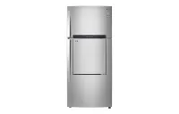 Tủ lạnh LG 2 ngăn giá rẻ nhất - 510L Tủ lạnh cao cấp vỏ VCM thép không gỉ với thiết kế “Cửa trong cửa™ GR-L702SD