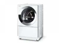 NA-D106X1WVT Maý giặt sấy cao cấp cửa trước Panasonic Cuble 10 kg giặt 6 kg sấy