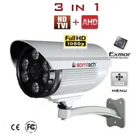 STC-606HDTVI Camera HD giám sát SAMTECH giá rẻ nhất