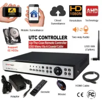 STD3816 Đầu ghi hình camera HD 16 CH kênh SAMTECH giá rẻ nhất