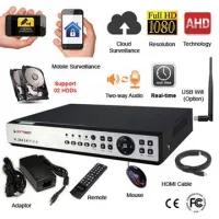 STD5704 Đầu ghi hình camera HD 4 CH kênh SAMTECH giá rẻ nhất