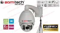 STZ-7820AHD Camera Full HD SAMTECH quay xoay 360 độ giá rẻ nhất