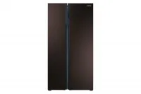 Tủ lạnh SAMSUNG cao cấp Side by Side 2 dàn lạnh 548L (RS552NRUA9M)