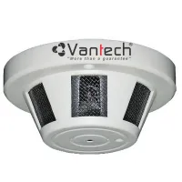 VP-1005AHDH Camera HD giám sát ngụy trang báo khói VANTECH giá rẻ nhất