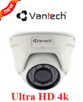 VP-6002DTV Camera cao cấp Ultra HD 4K giám sát VANTECH giá rẻ nhất